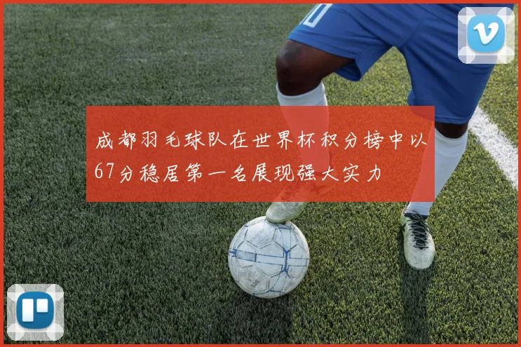 成都羽毛球队在世界杯积分榜中以67分稳居第一名展现强大实力