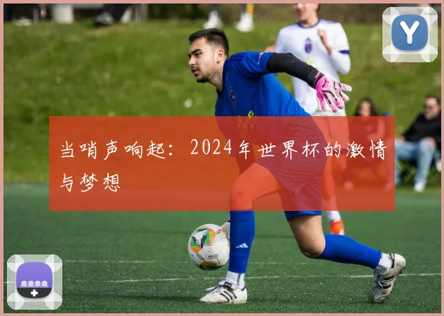 当哨声响起：2024年世界杯的激情与梦想